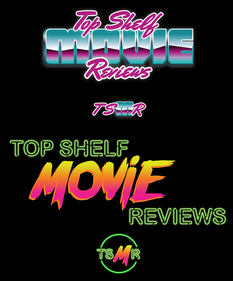 Top Shelf Movie Review - Logos